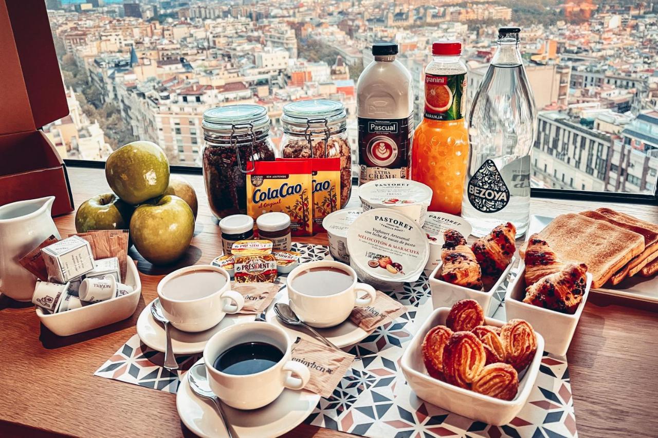 Enjoybcn Marina Apartment Barselona Dış mekan fotoğraf