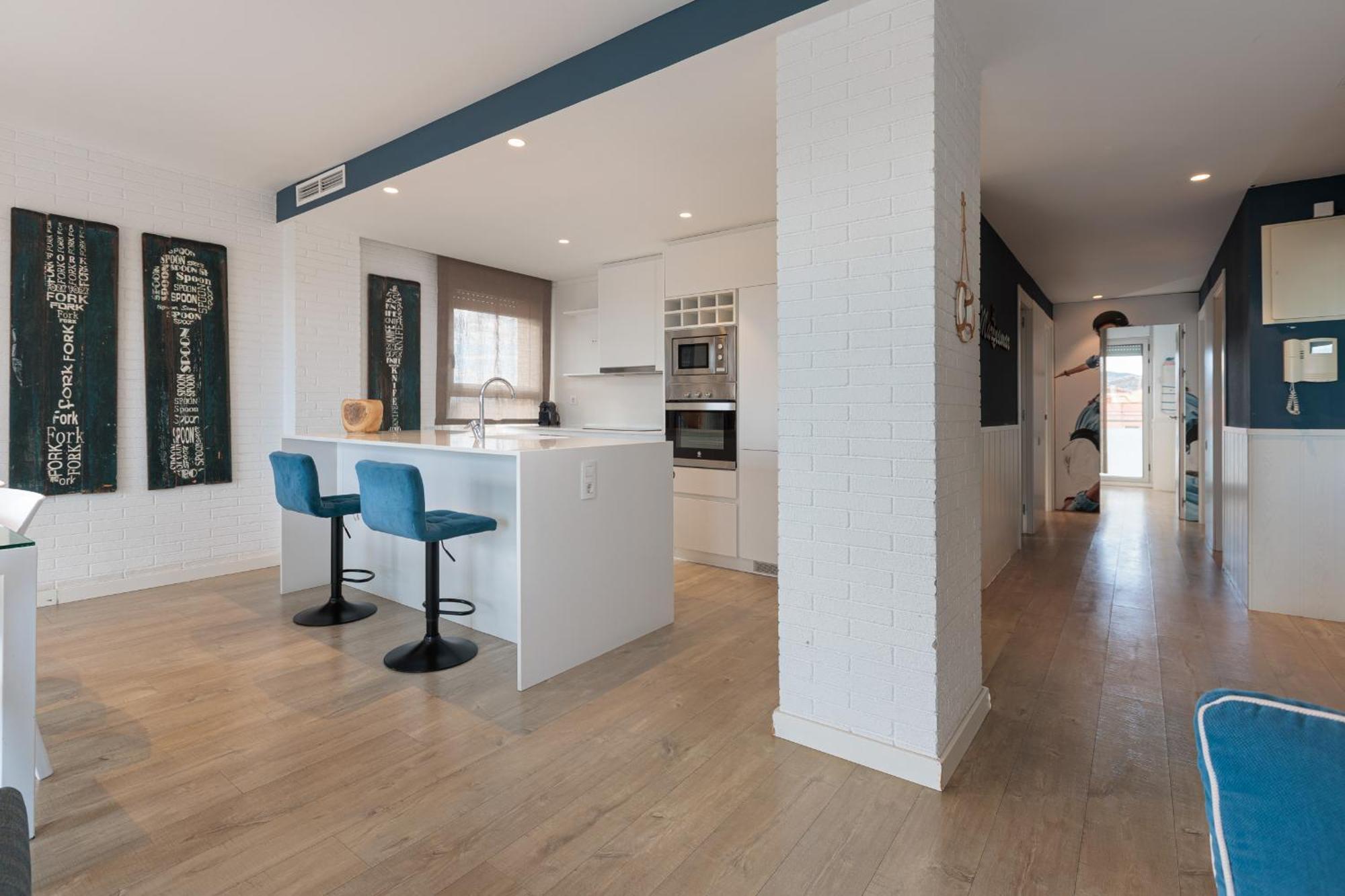 Enjoybcn Marina Apartment Barselona Dış mekan fotoğraf