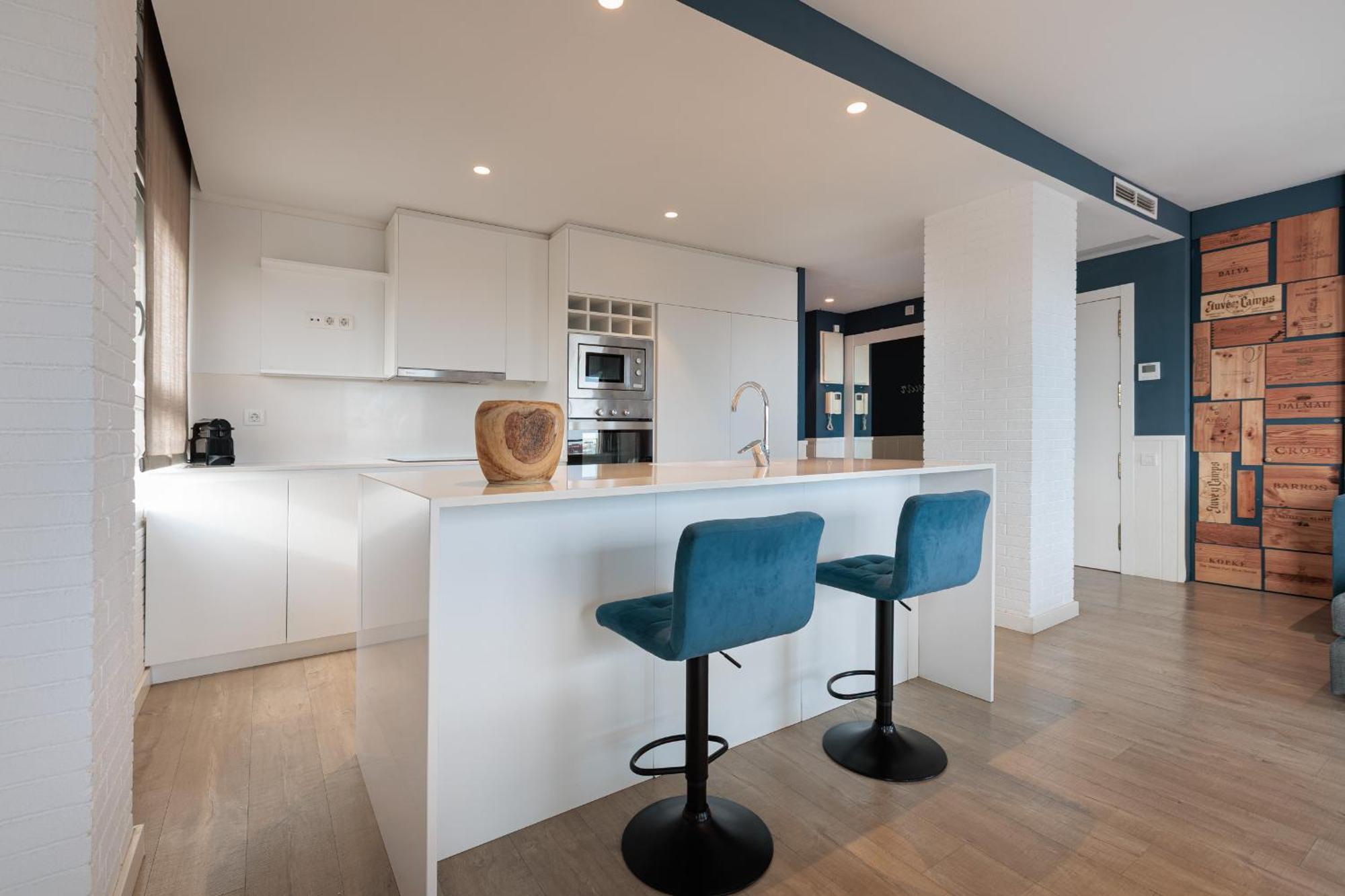 Enjoybcn Marina Apartment Barselona Dış mekan fotoğraf