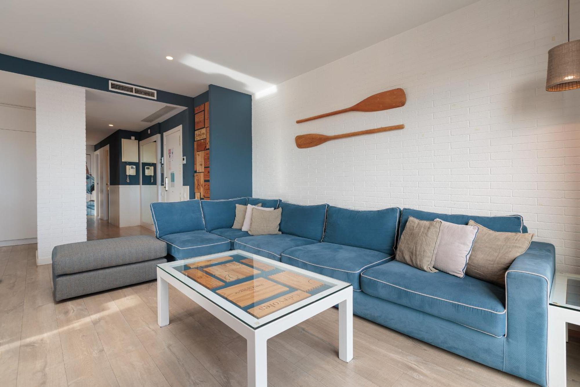 Enjoybcn Marina Apartment Barselona Dış mekan fotoğraf