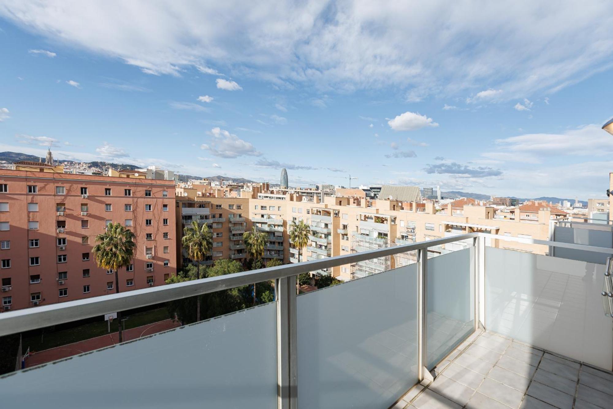 Enjoybcn Marina Apartment Barselona Dış mekan fotoğraf