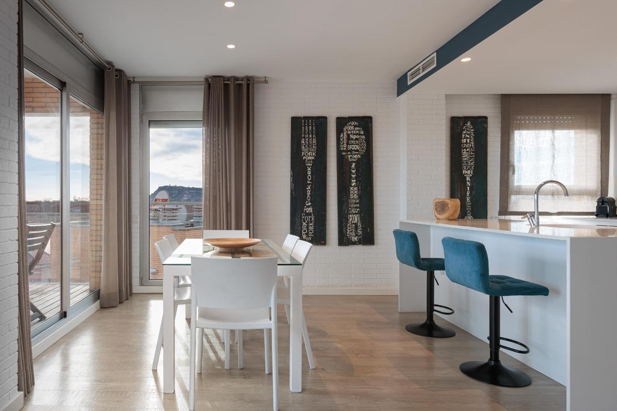 Enjoybcn Marina Apartment Barselona Dış mekan fotoğraf