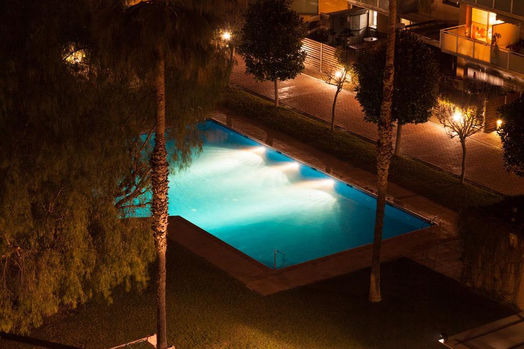 Enjoybcn Marina Apartment Barselona Dış mekan fotoğraf