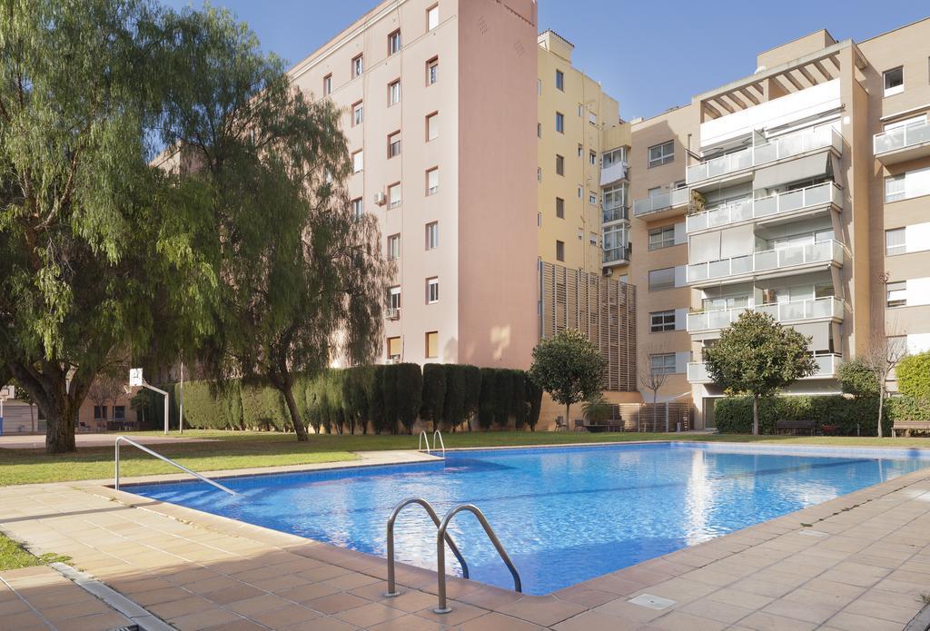 Enjoybcn Marina Apartment Barselona Dış mekan fotoğraf